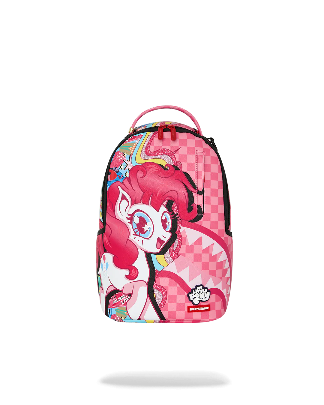 MY LITTLE PONY PONY COUTURE MINI BACKPACK