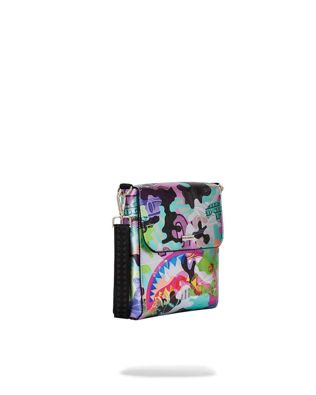HEAVY RHYTHM MESSENGER SLING BAG
