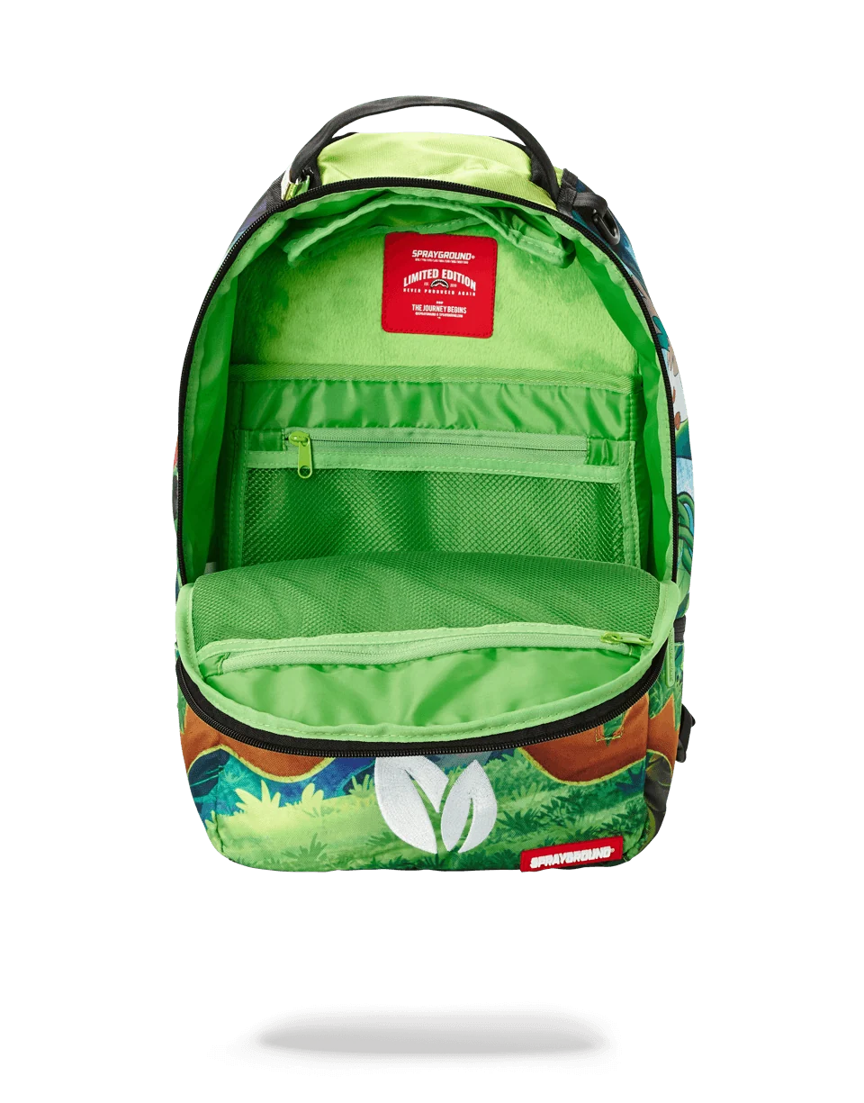 POKEMON BULBASAUR GRASS SHARK