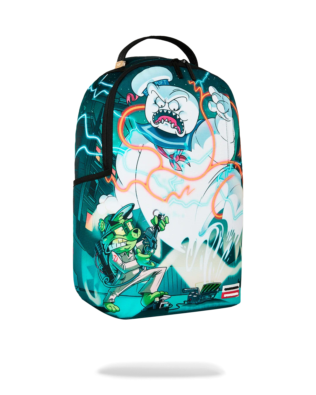 GHOSTBUSTERS MONEYBEAR BUSTIN GHOSTS BACKPACK