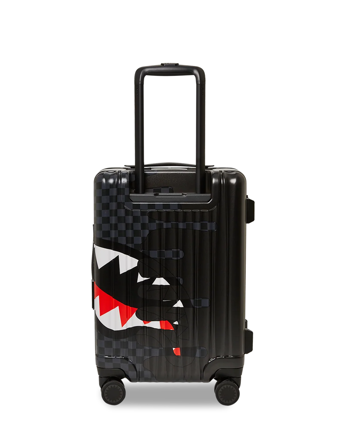 SPEED SHARK SIDE SWIPE HARD SHELL CARRY-ON LUGGAGE
