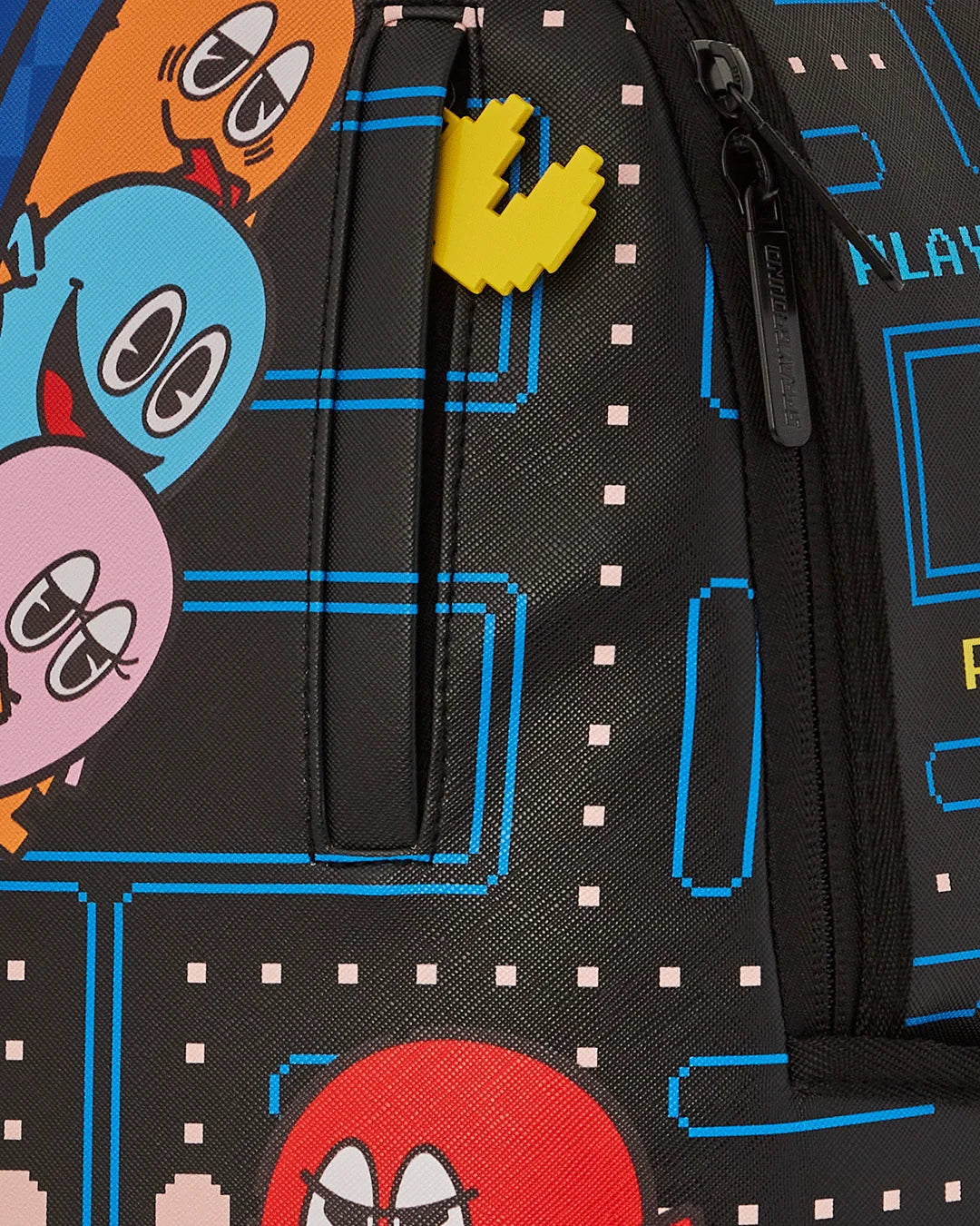 PAC-MAN LIVIN THE DREAM