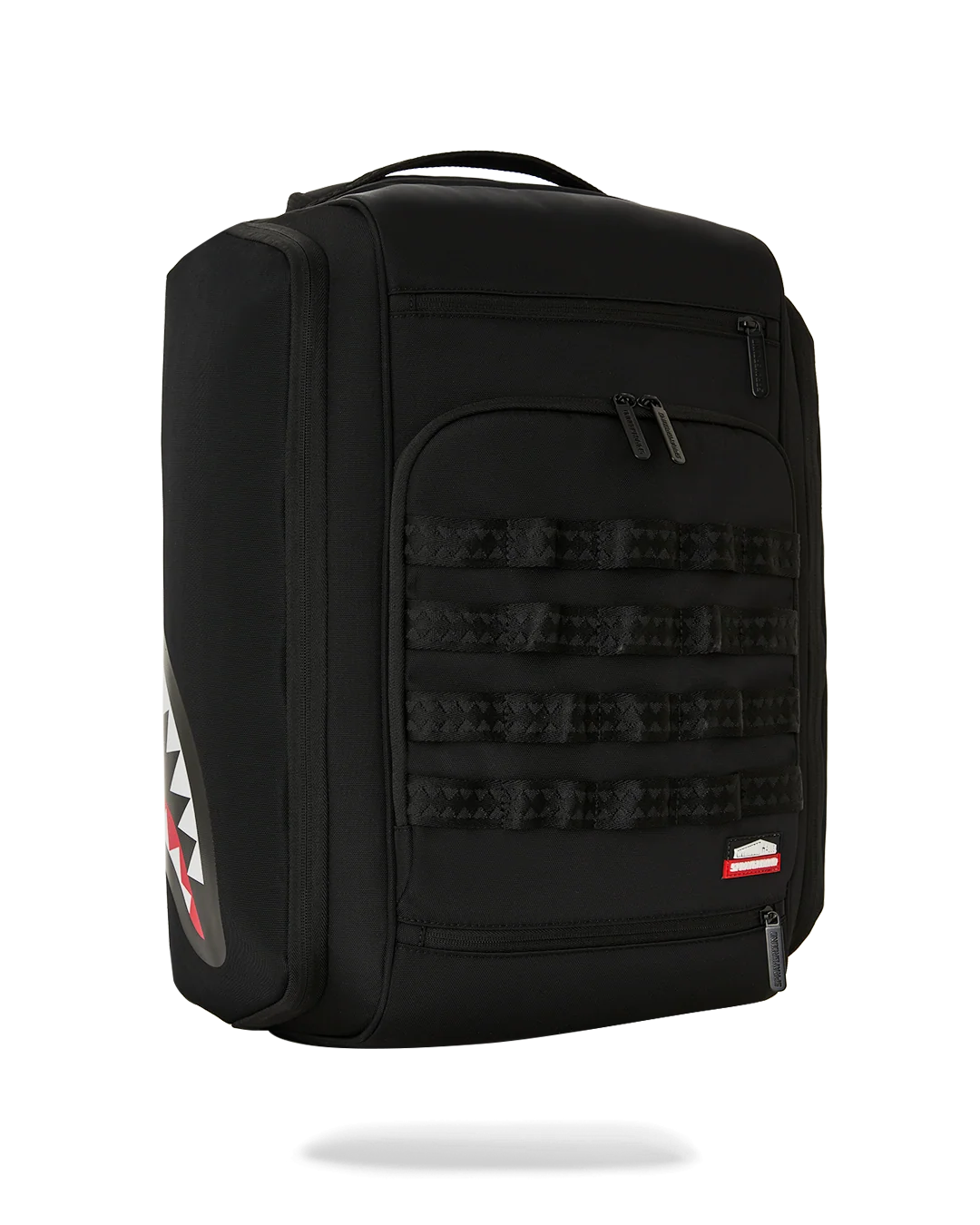 WYNWOOD WALLS COLLAB GRAFFITI UTILITY BACKPACK (8 CAN HOLDER)