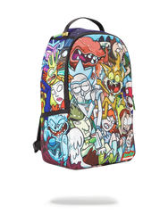 RICK & MORTY CRAMMED
