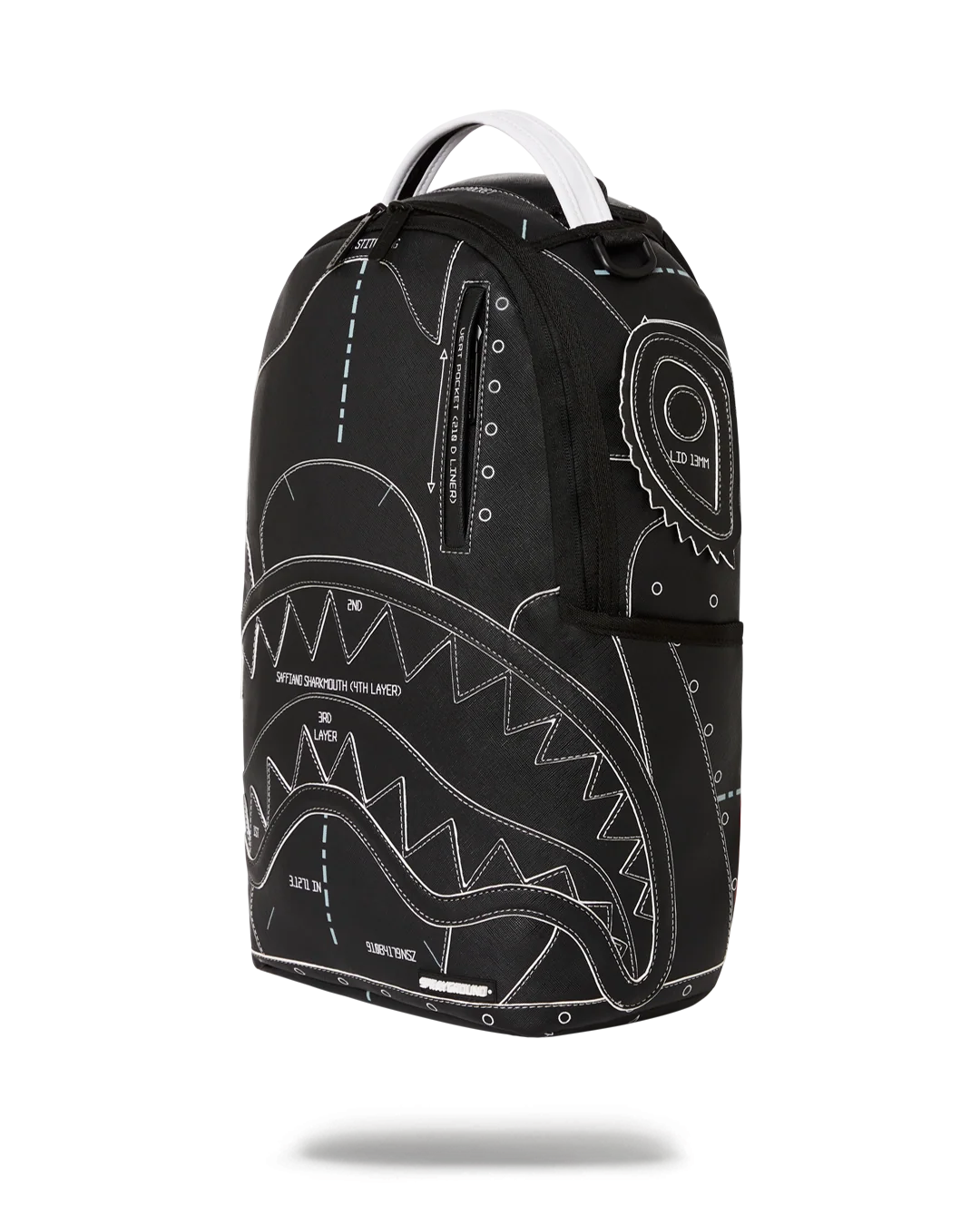 HIGH TECH BACKPACK (DLXV)