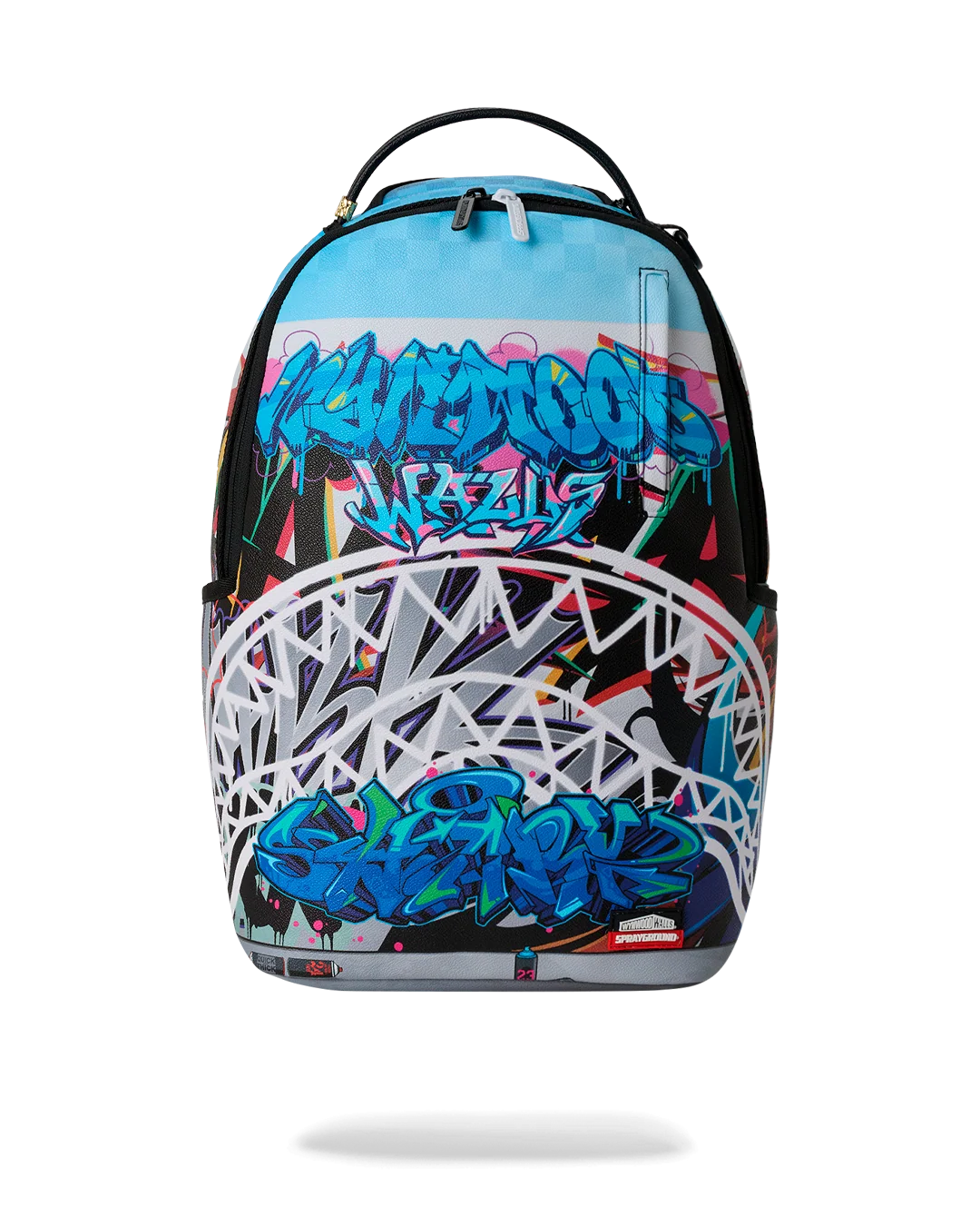 WYNWOOD WALLS COLLAB MURAL MUSEUM BACKPACK
