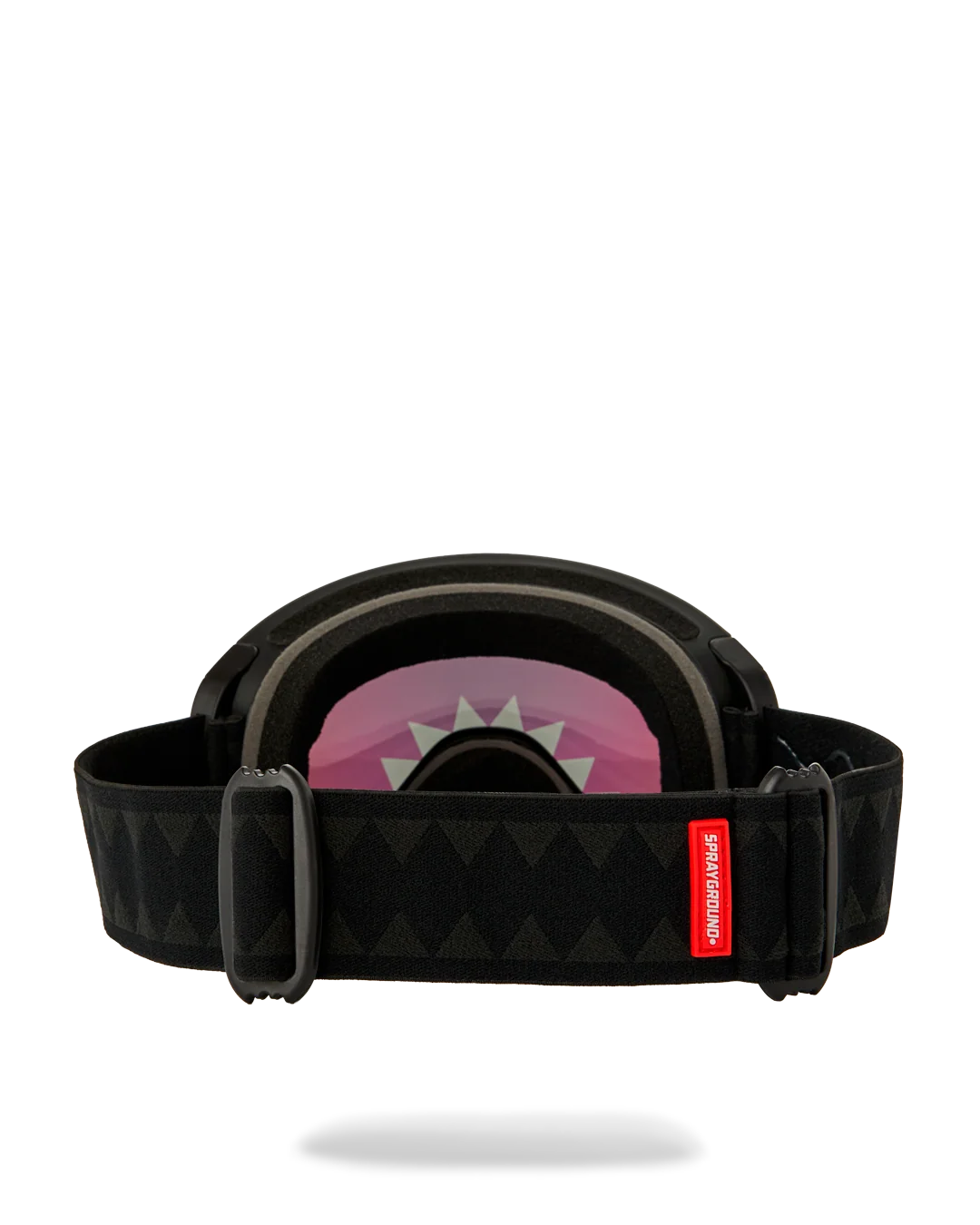 THE STREET MOUNTAIN SKI GOGGLES (INTERCHANGEABLE 3 LENSES)