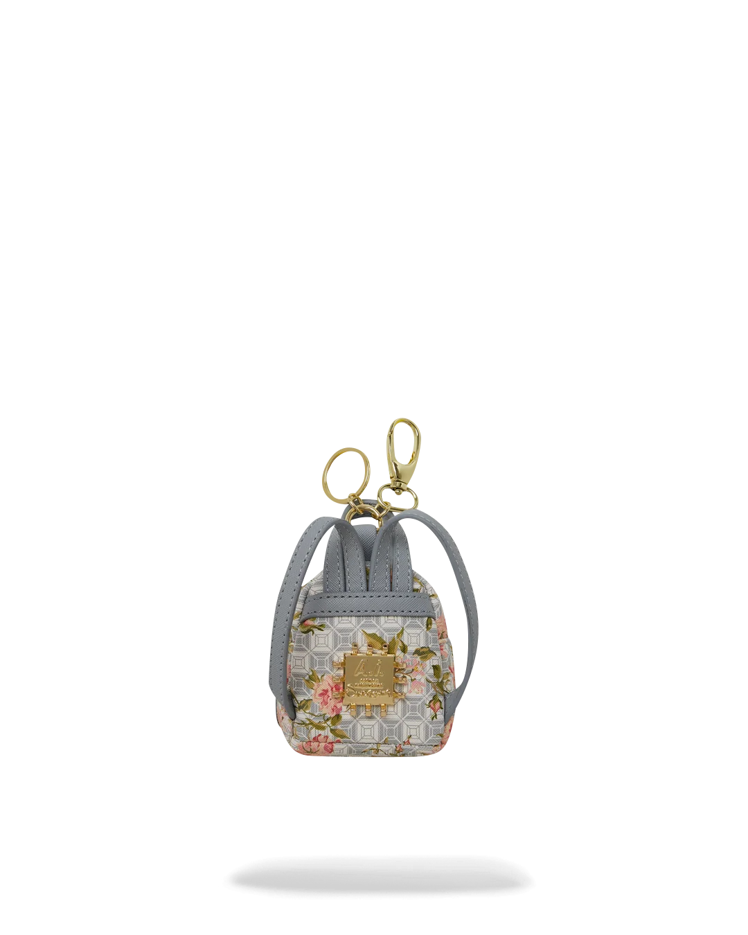 A.I. AFRICAN INTELLIGENCE ELEGANT ENERGY BACKPACK KEYCHAIN