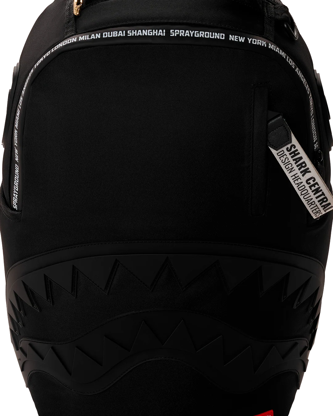 SHARK CENTRAL - LOWKEY BACKPACK