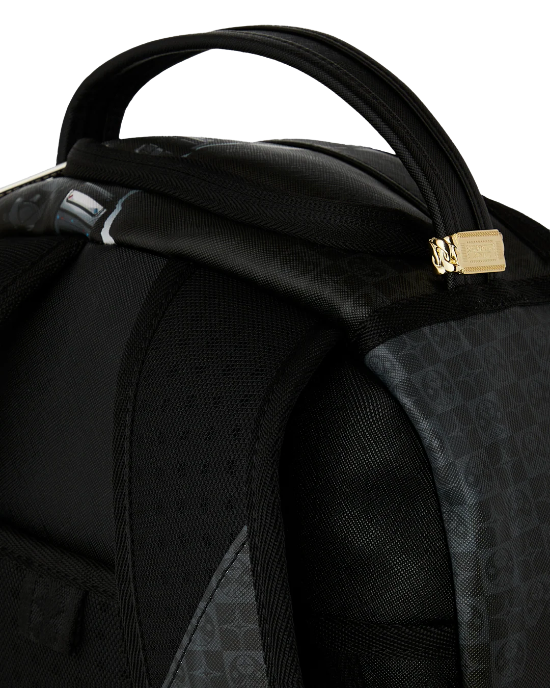 FOUNDATION LADY DEMERZEL ROBOTIC SHARK BACKPACK