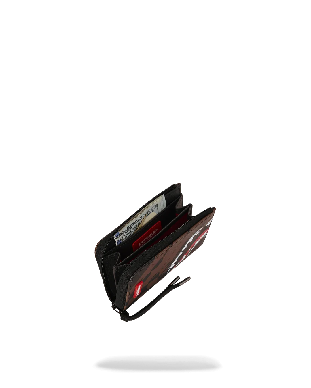 SHARKS IN PARIS NIGHT DRIFT WALLET