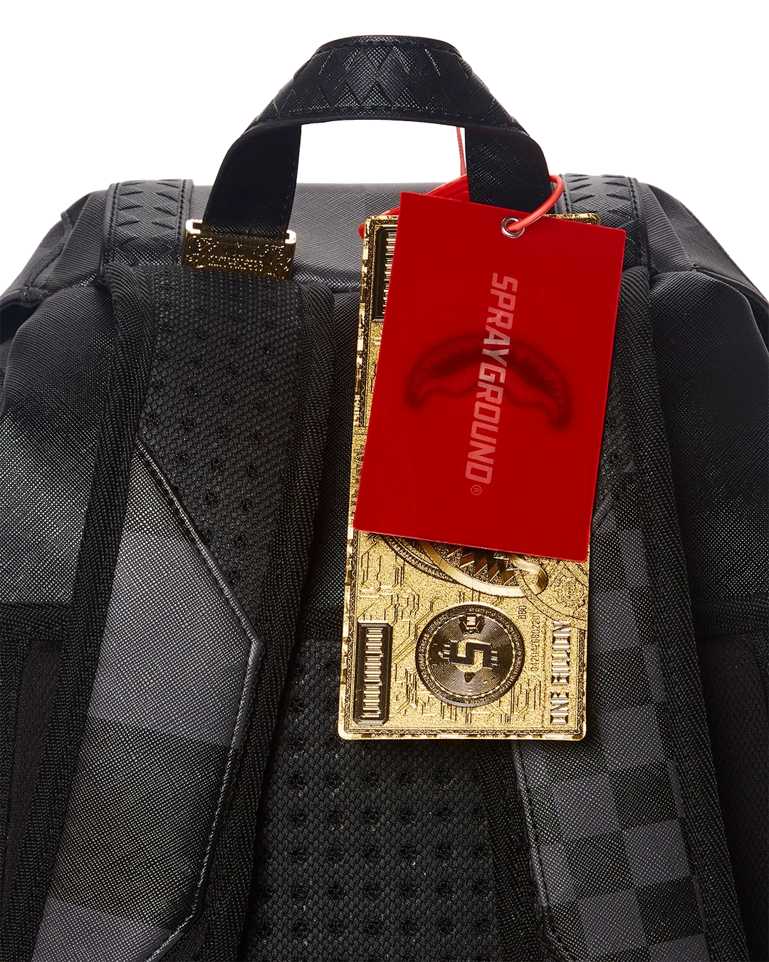 XTC GREY SHARKS IN PARIS HILLS BACKPACK