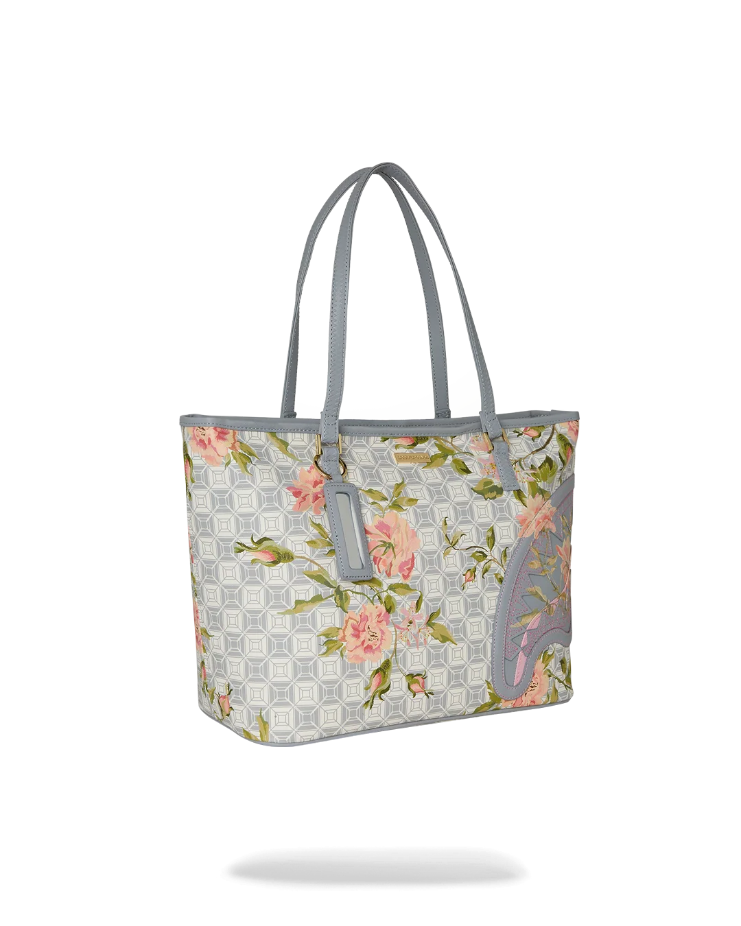 A.I. AFRICAN INTELLIGENCE ELEGANT ENERGY TOTE - SANDFLOWER COLLAB