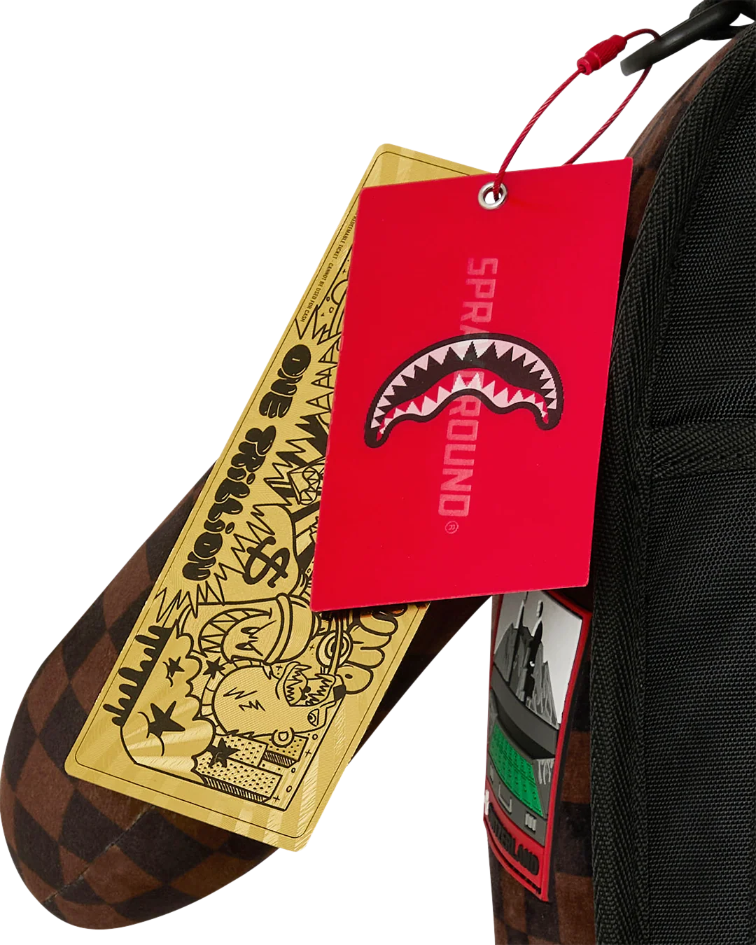 BEARPACK GLOBAL MOGUL BACKPACK