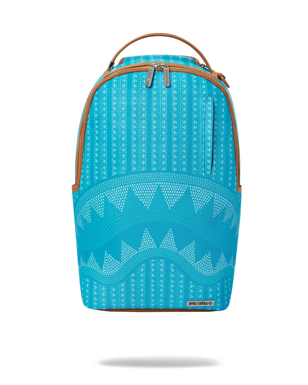 ILLUCHAINS TURQ BACKPACK (DLXV)