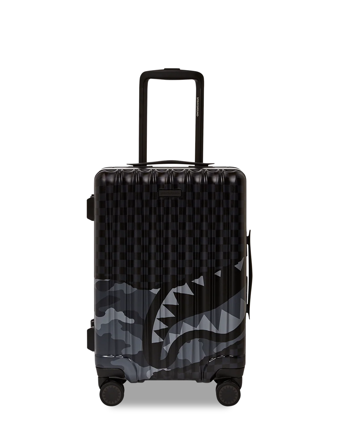 3AM RIPTIDE SHARKNAUTICS HARDSHELL CARRY-ON LUGGAGE
