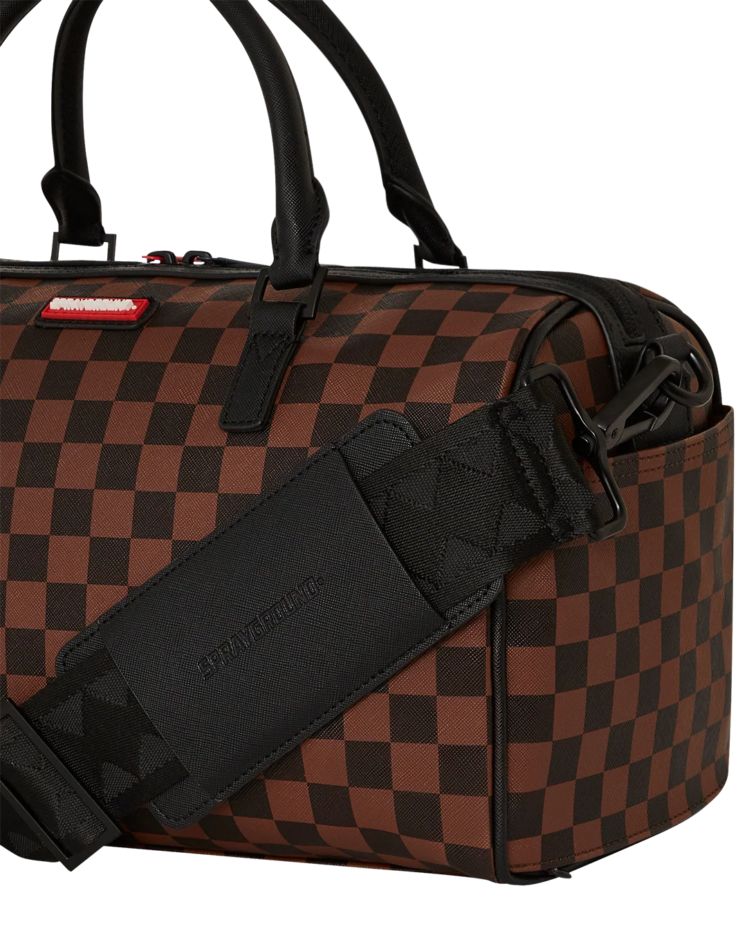 SHARKS IN PARIS GT MINI DUFFLE