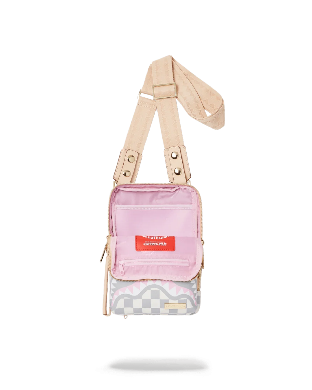 ROSE ALL DAY LA PALAIS SLING