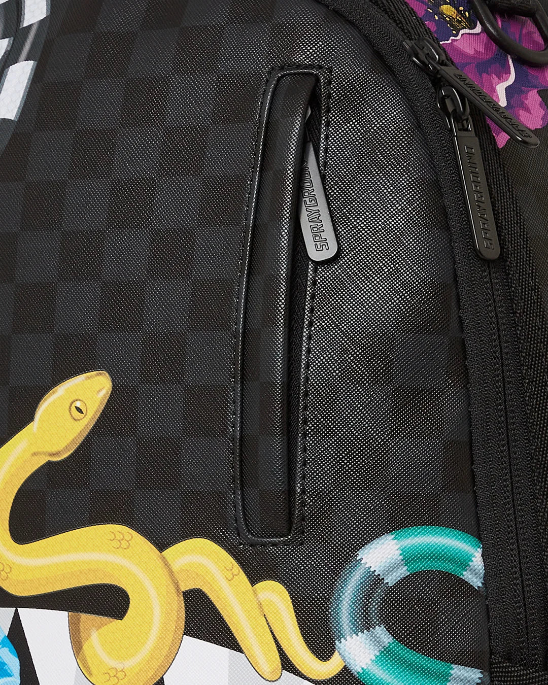 JARDIN D'EDEN BACKPACK