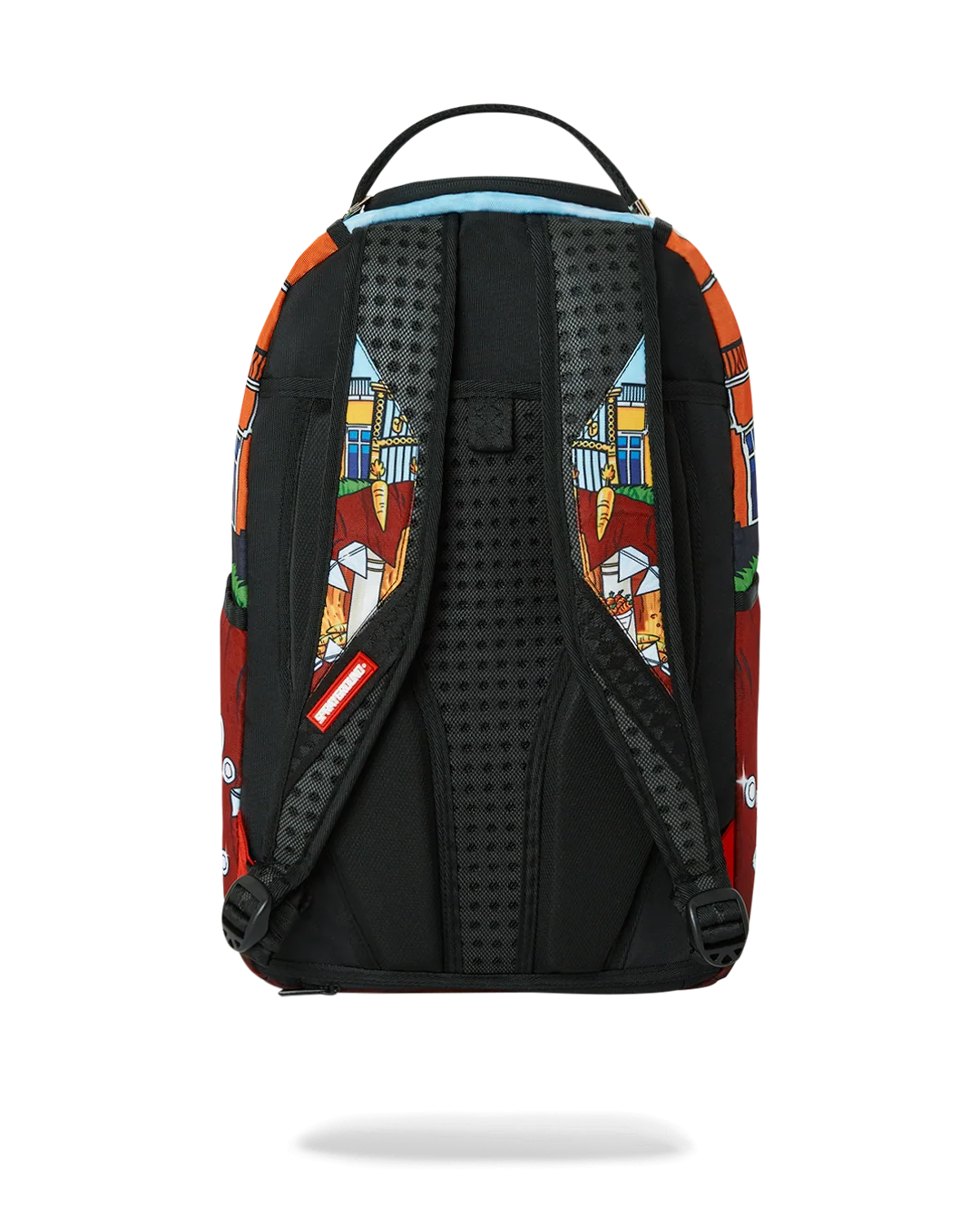 LOONEY TUNES BUGS BUNNY ZADDY BACKPACK