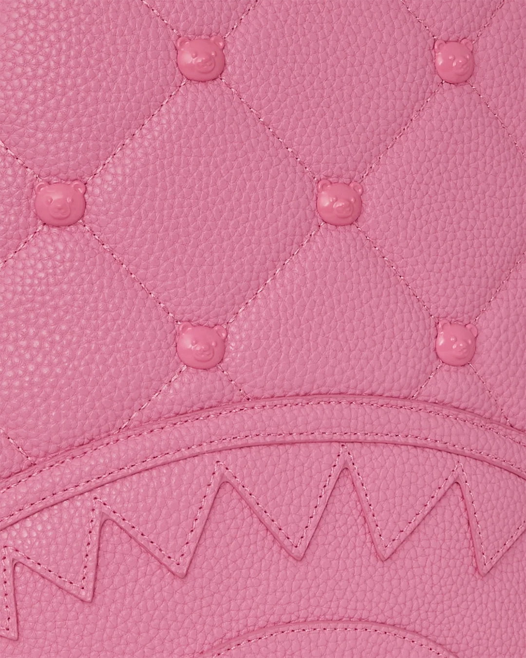 SORBET STUNNA BEAR STUD MINI BACKPACK