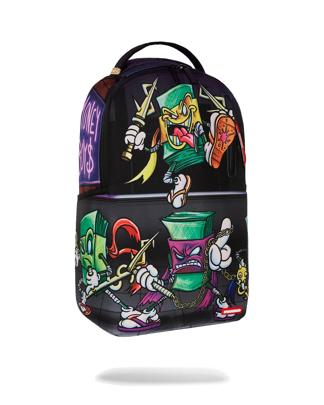 MONEYBOYS NINJABOYS DLXR BACKPACK