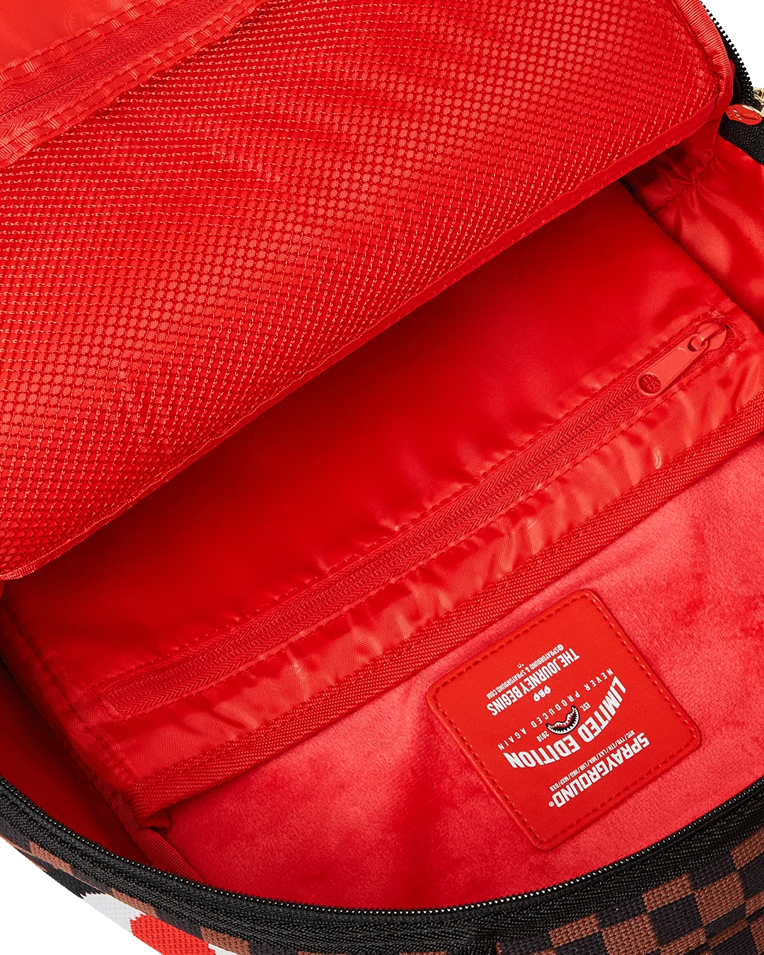 KYOTOKNIT SHARKS IN PARIS DLX BACKPACK