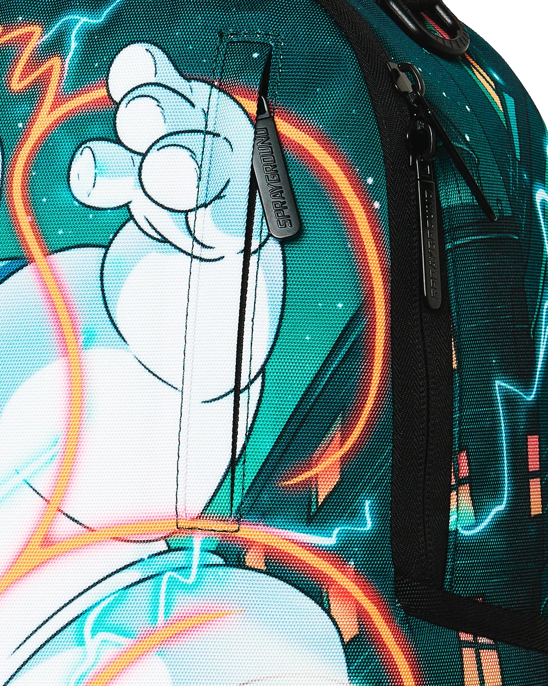 GHOSTBUSTERS MONEYBEAR BUSTIN GHOSTS BACKPACK