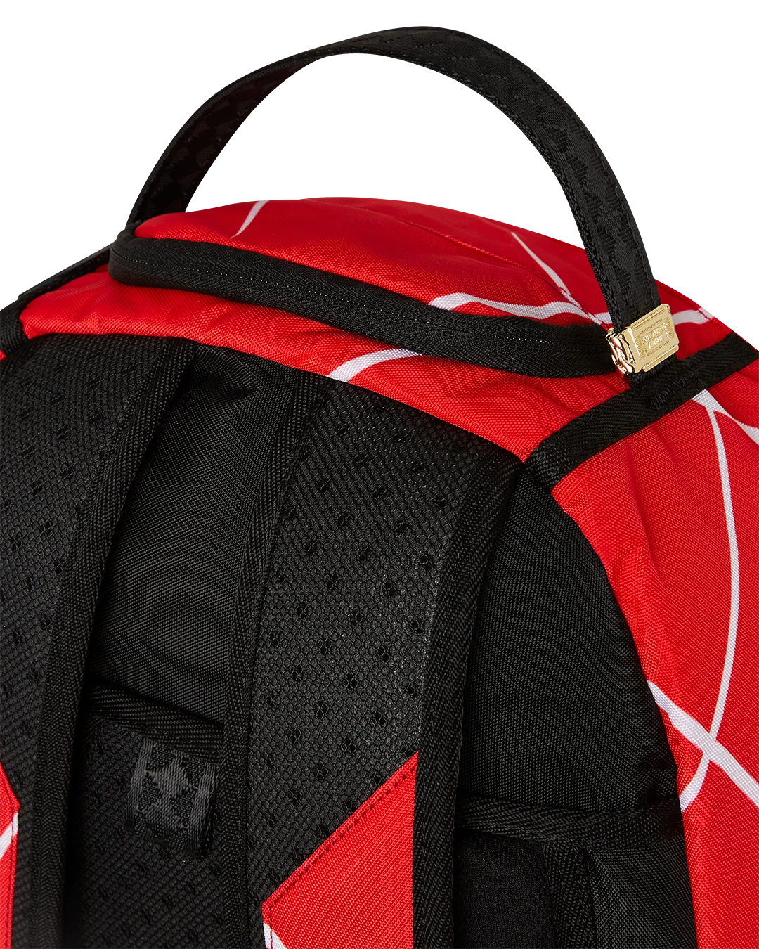SAMURAI JACK SHARK MOUTH SLICE DLXR BACKPACK