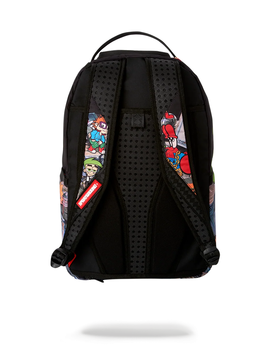 90'S NICK: MONEY STACKS BACKPACK