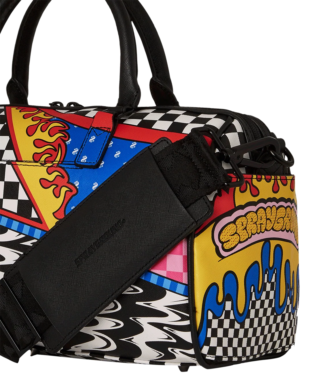 MOSH PIT MINI DUFFLE