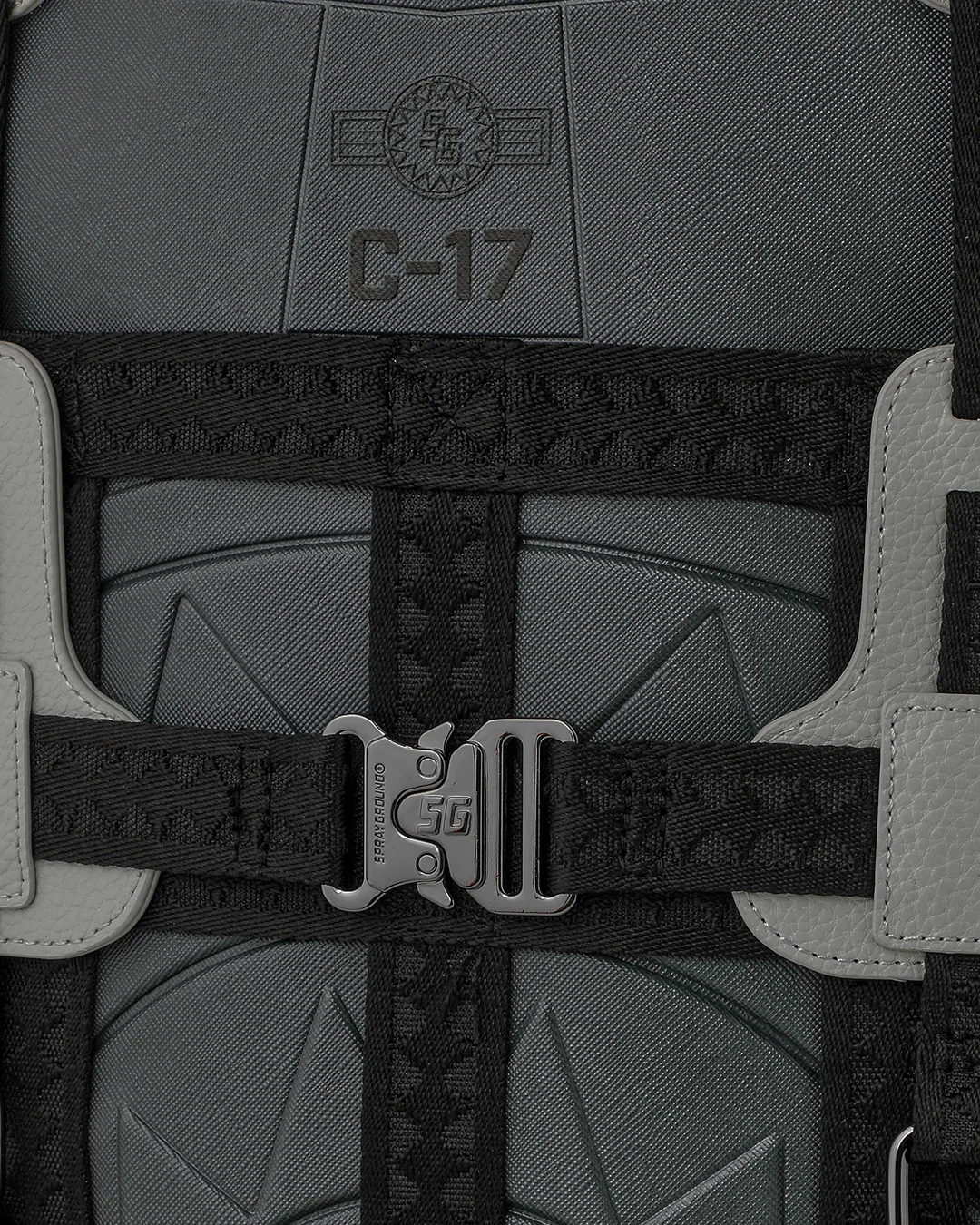 BOEING COLLAB C-17 GLOBEMASTER BACKPACK
