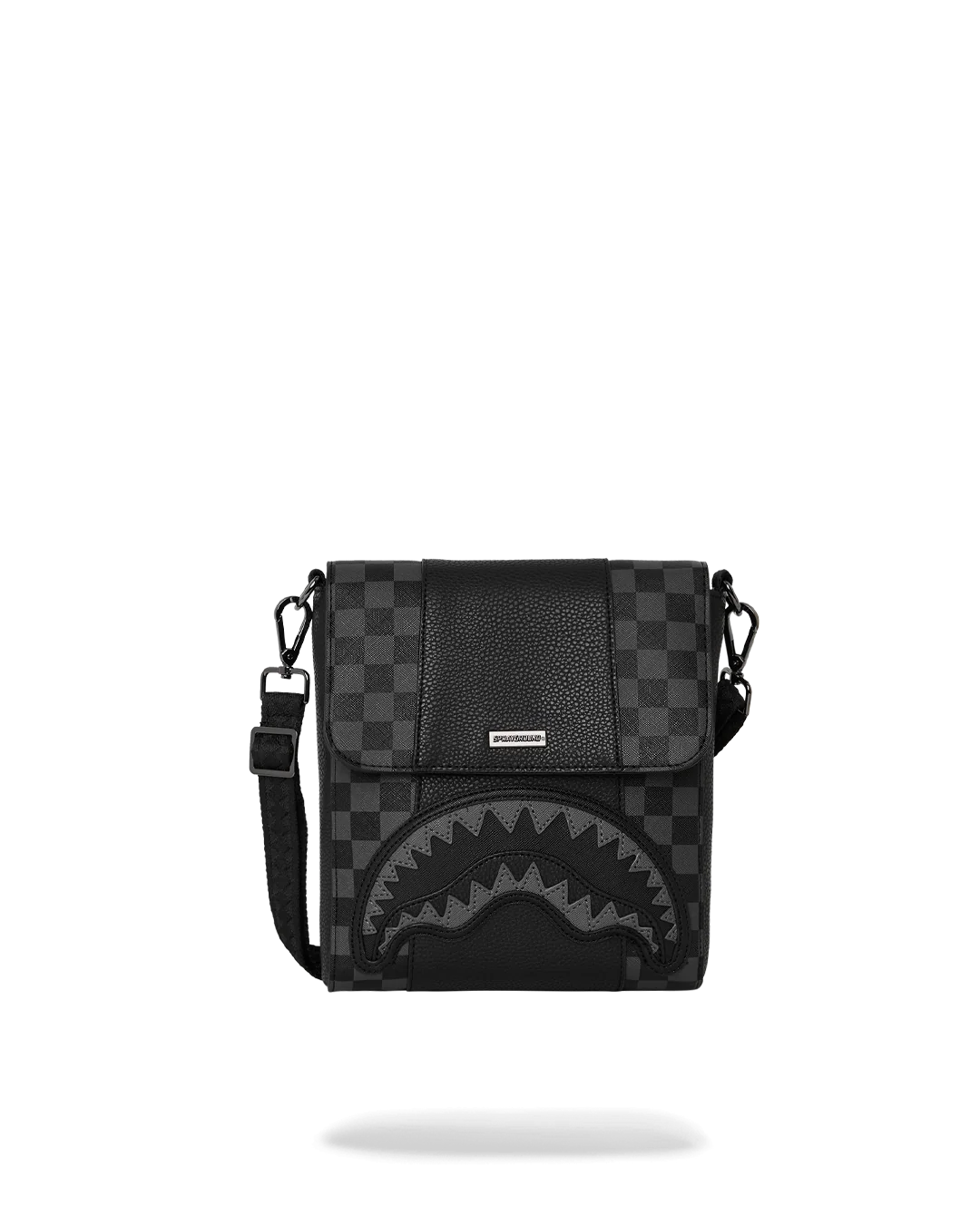 RACEWAY SHADOW PHANTOM MESSENGER SLING BAG