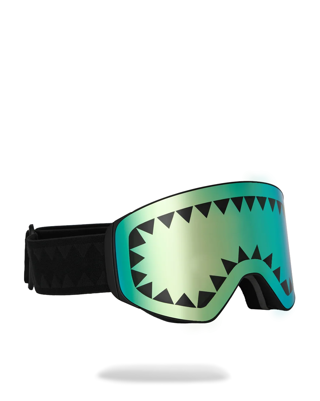 THE STREET MOUNTAIN SKI GOGGLES (INTERCHANGEABLE 3 LENSES)