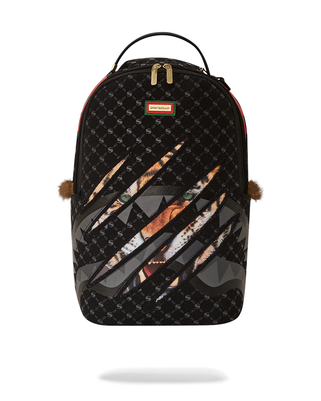 DON'T MESS WITH MY TIGER DLXSV BACKPACK