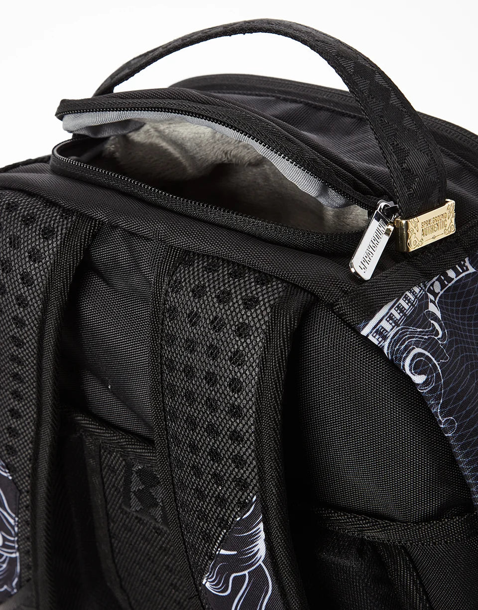 NBA IRVING MONEY BACKPACK