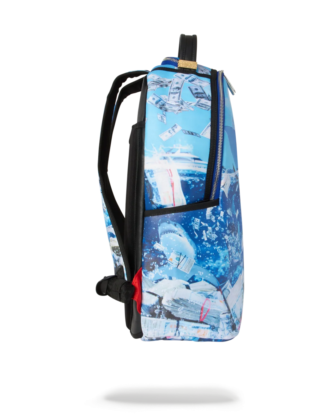 THE SHARK PARTY BACKPACK (DLXV)