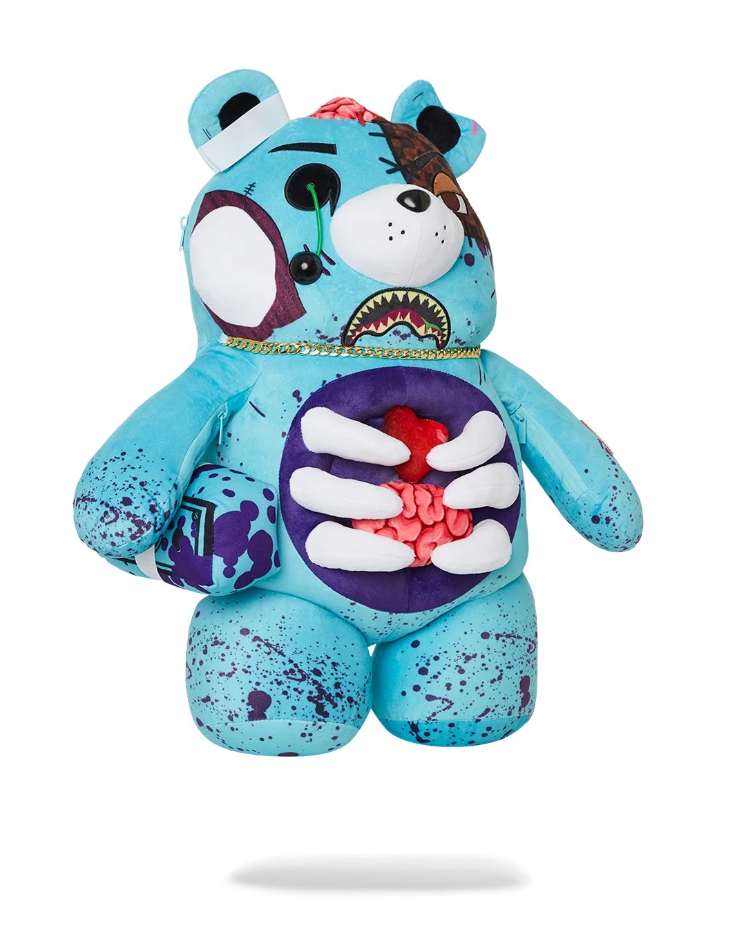 NIGHT OF THE LIVING BEAR