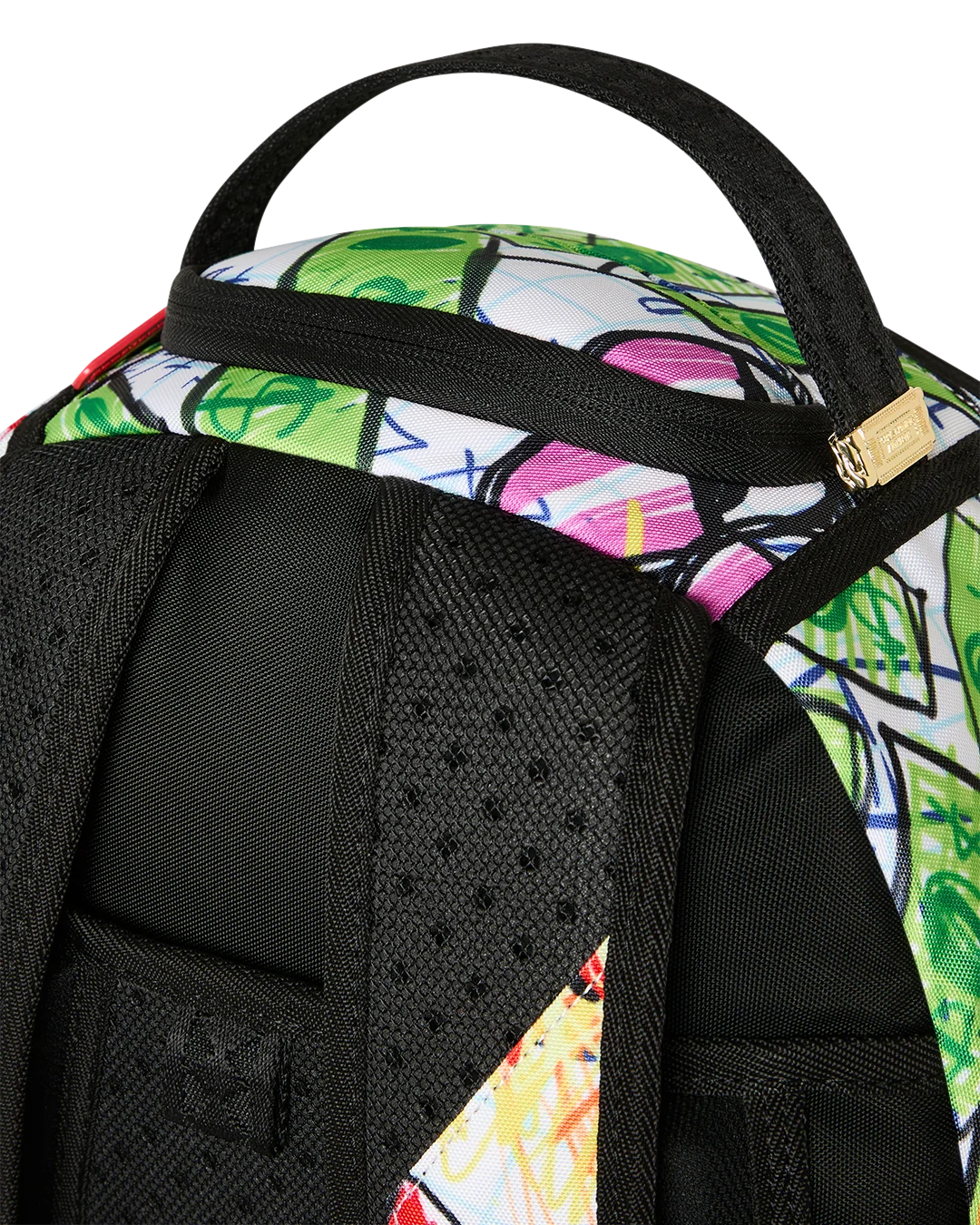 DOODLE DIABLO ESSAY BACKPACK