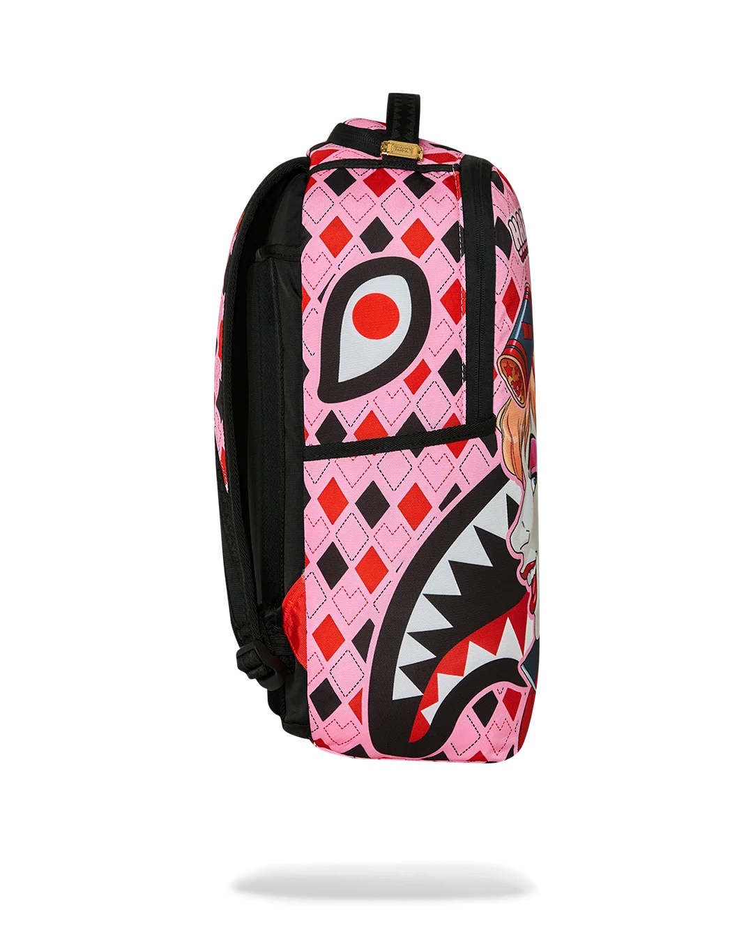 HARLEY QUINN DC HAMMER BACKPACK