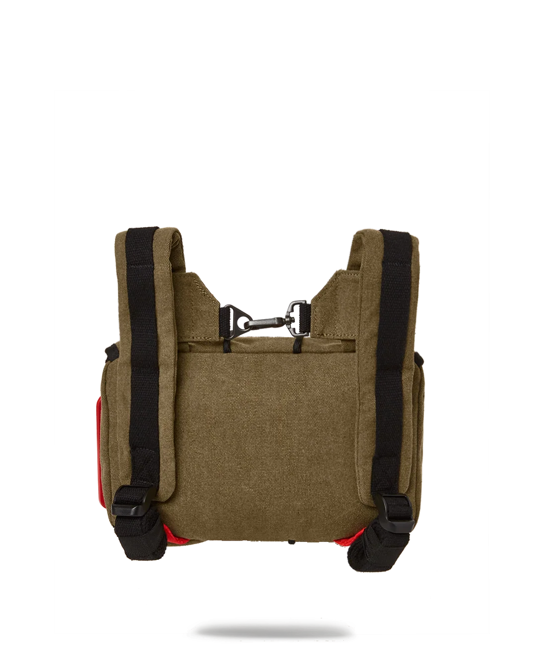 CALL OF DUTY FLYING ASSASSINS PARACHUTE CHESTPACK