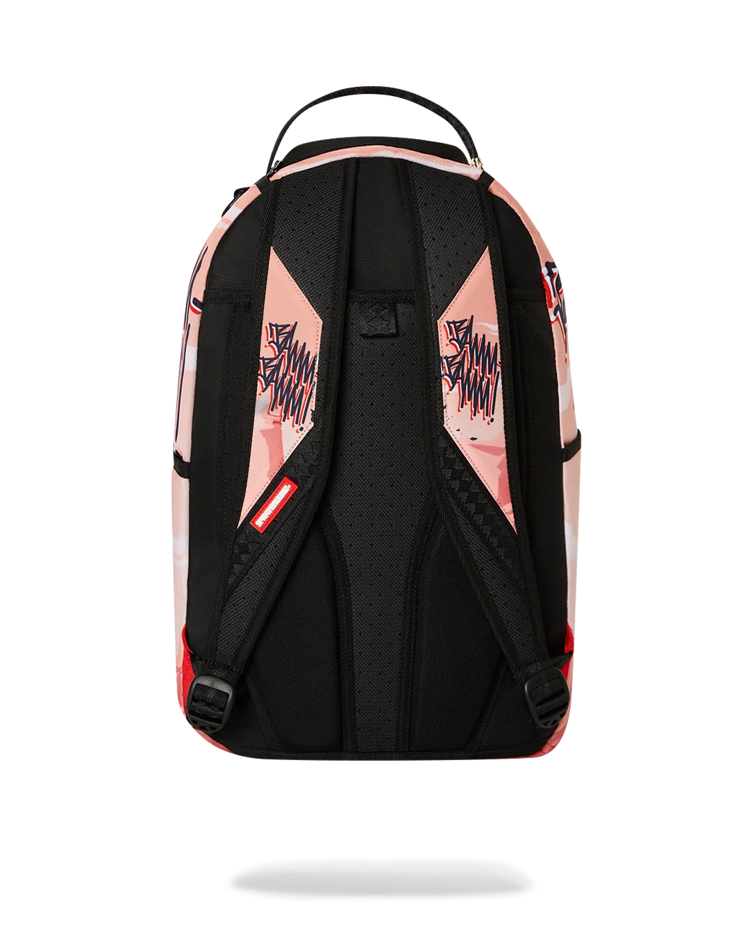 THE FLINTSTONES BAMM BAMM BACKPACK