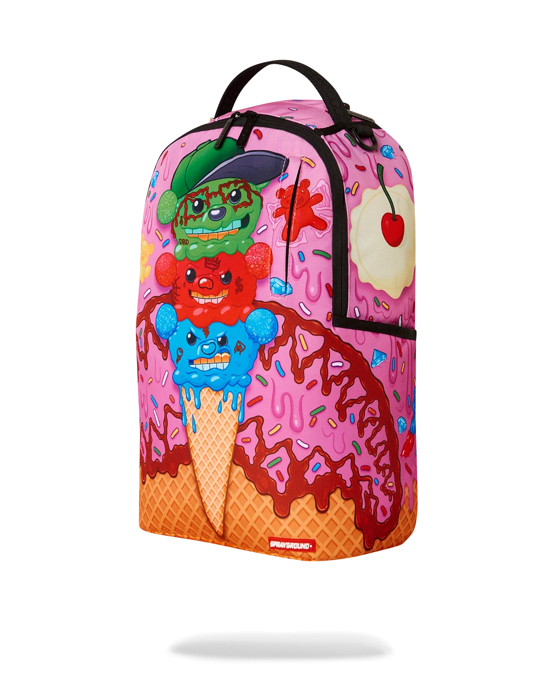 TROUBLE MELT DLXSR BACKPACK
