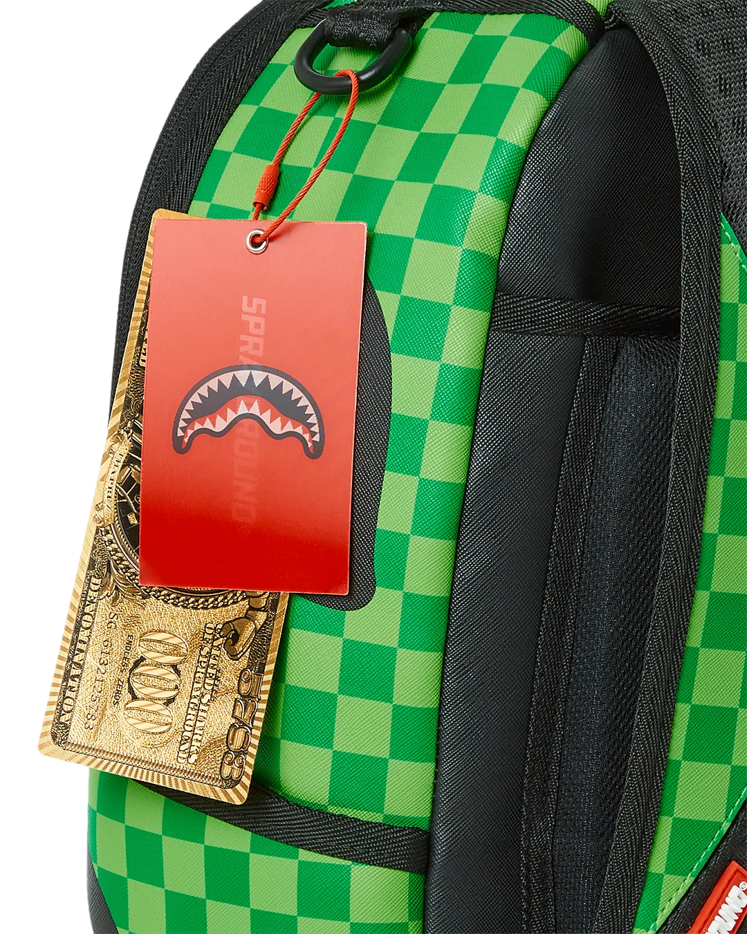 RICK & MORTY INTO THE FURY BACKPACK (DLXV)