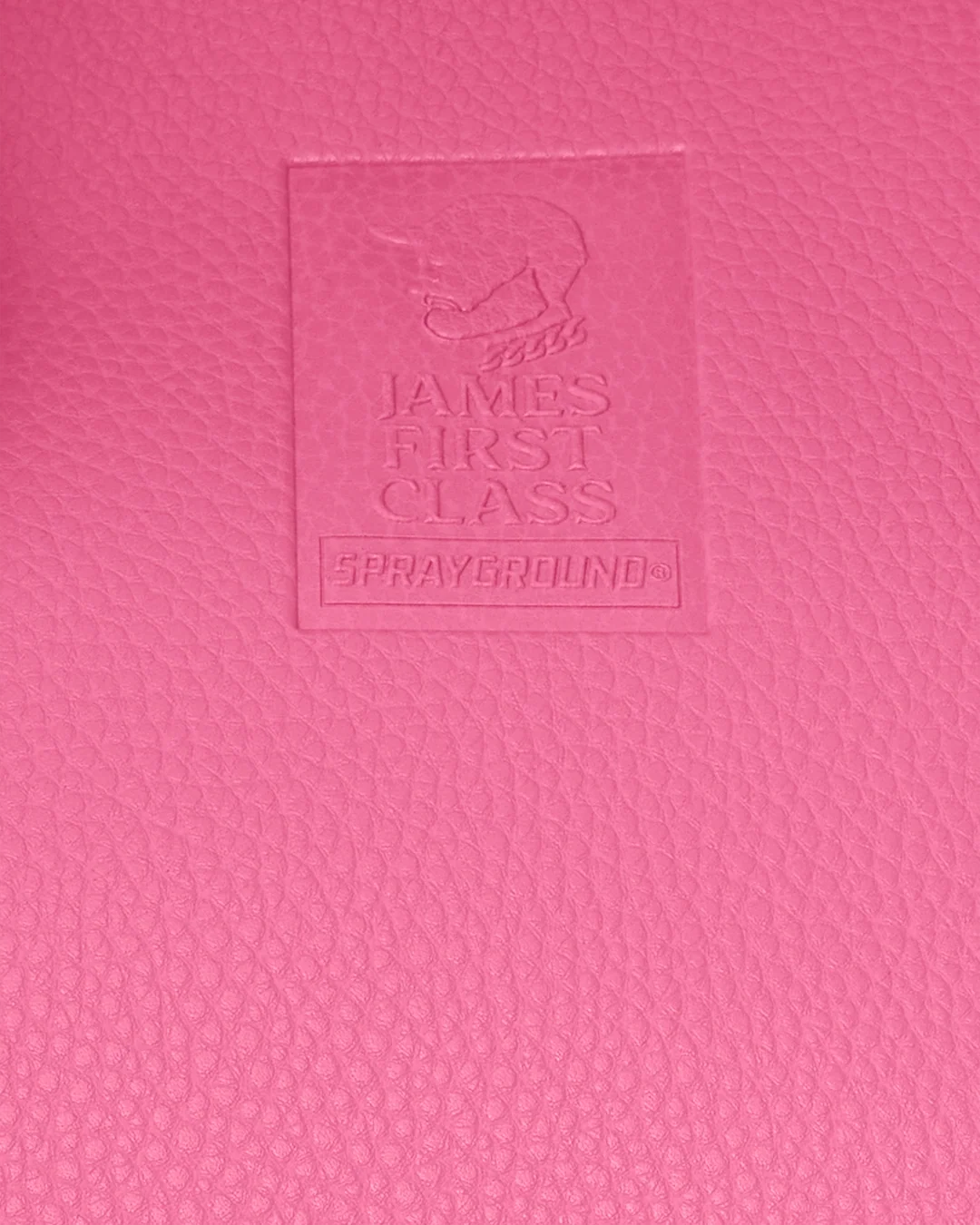 JAMES FIRST CLASS FIRST LADY SPIRKIN HANDBAG