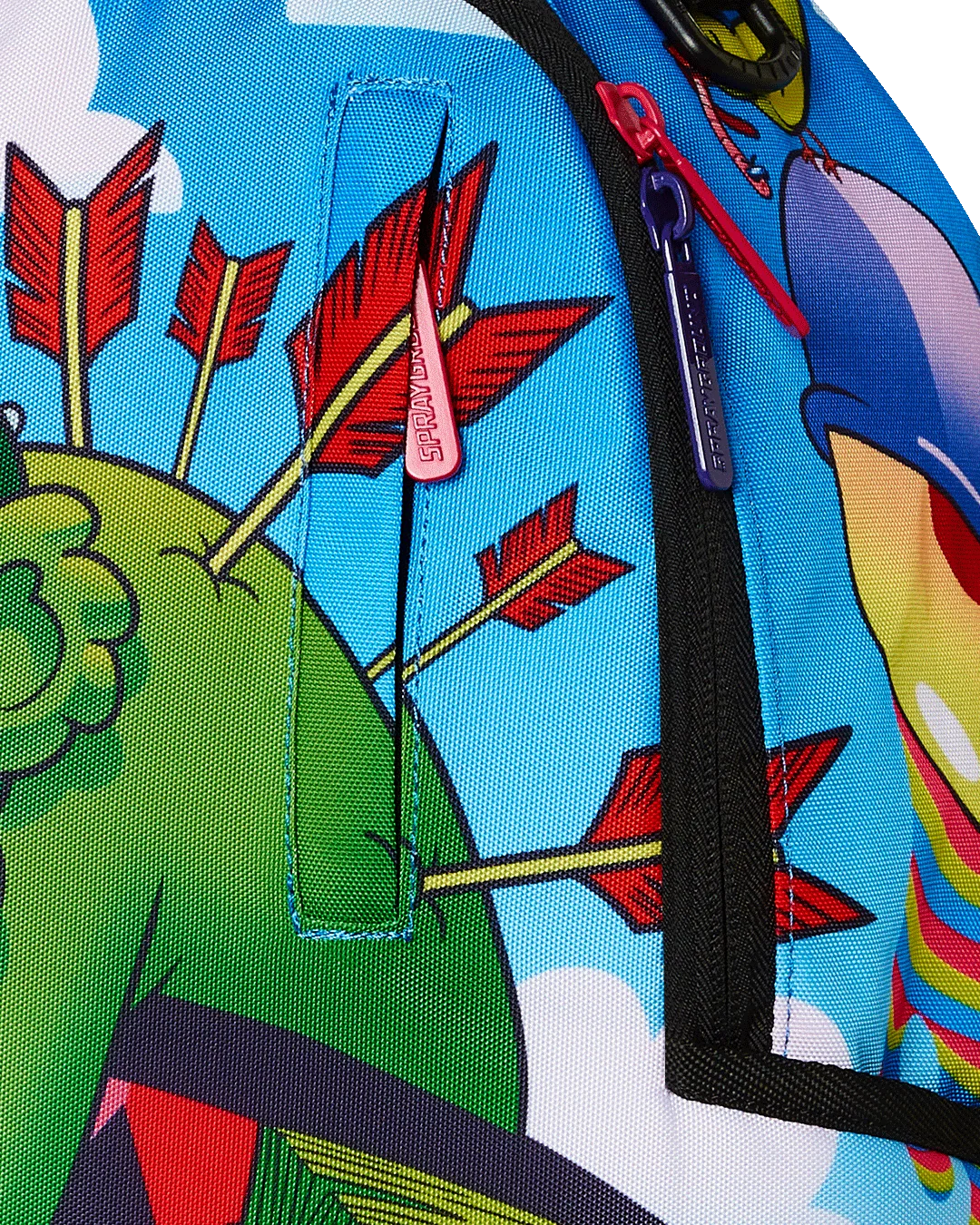 BLOOM BLOOM BEAR BACKPACK