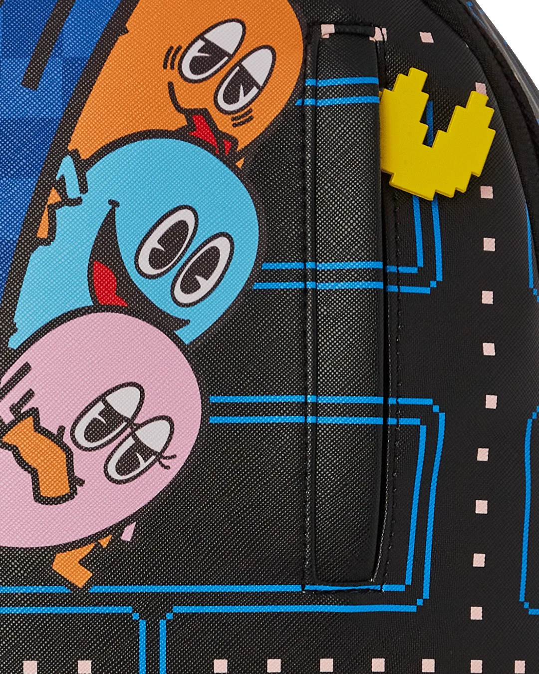 PAC-MAN LIVIN THE DREAM