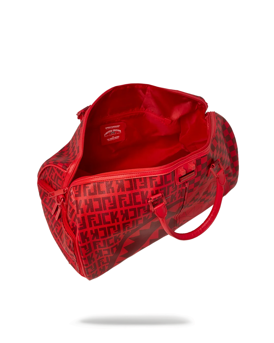 VENI VIDI VICI DUFFLE