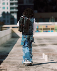 DOUBLE TROUBLE - THE 2 DUFFLE BACKPACK