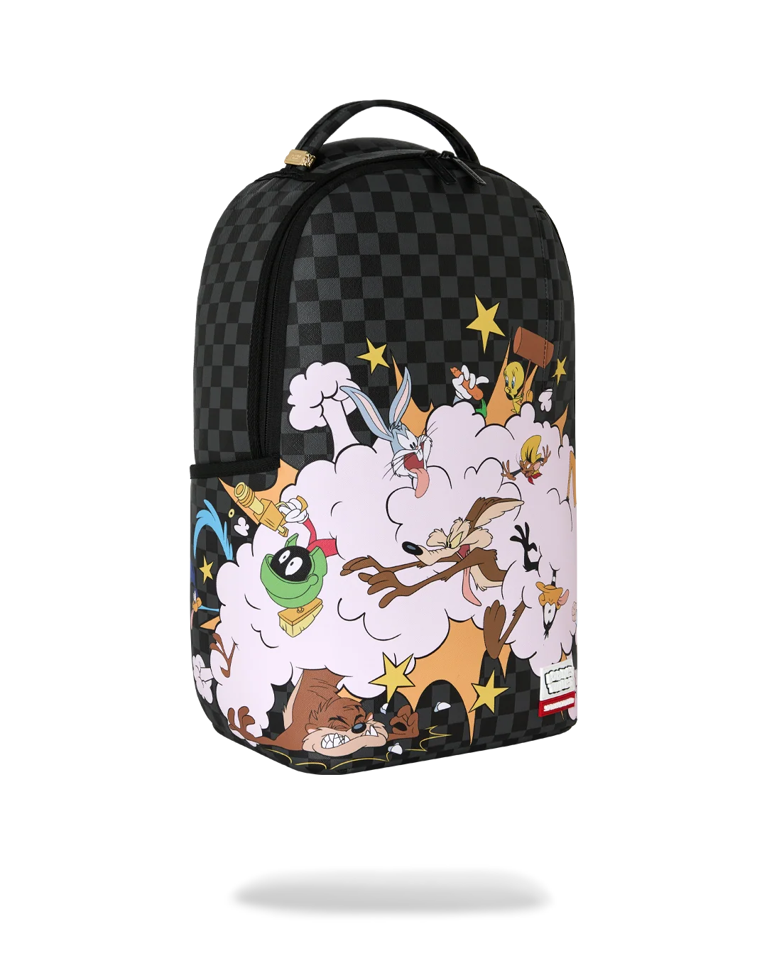 LOONEY TUNES OFFICIAL COLLAB - RUMBLE IN THE SHARK BACKPACK